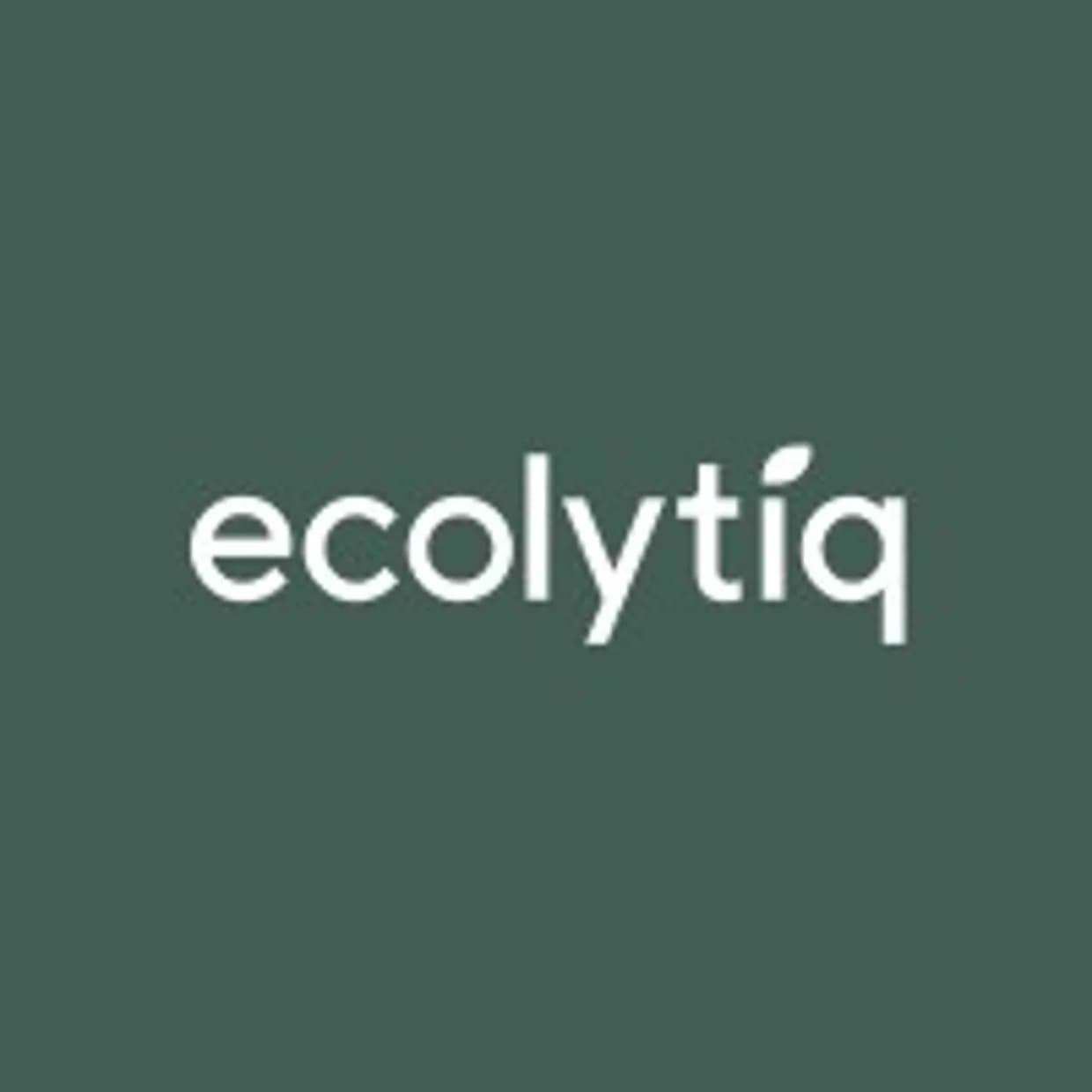 Ecolytiq